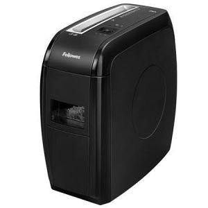 Skartovací stroj "Powershred® 21Cs”, křížový řez, 12 listů, FELLOWES