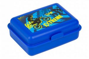 Box na svačinu Extreme (box na svačinu, svačinový box na potraviny) (Baagl)
