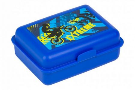 Box na svačinu Extreme (box na svačinu, svačinový box na potraviny) (Baagl)