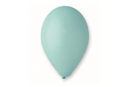 Nafukovací balónek zelený 30cm 10"