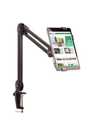 Držák na tablet "X-Tend", s pružinou, TARIFOLD