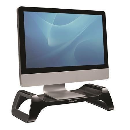 Stojan pod monitor I-Spire Series™, černý, FELLOWES