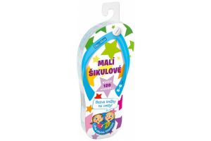 MALÍ ŠIKULOVÉ, 5-6 let – Kvízy na cesty