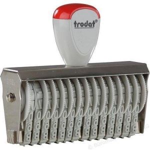 Razítko číslovací, TRODAT "Classic 15514"