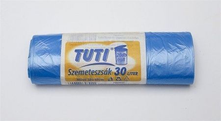 Pytle na odpadky "Tuti", 30l, 20 ks