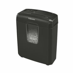 Skartovací stroj "Powershred® 6C", 6 listů, FELLOWES