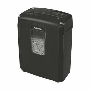 Skartovací stroj "Powershred® 8C", 8 listů, FELLOWES