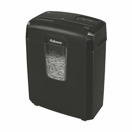 Skartovací stroj "Powershred® 8C", 8 listů, FELLOWES