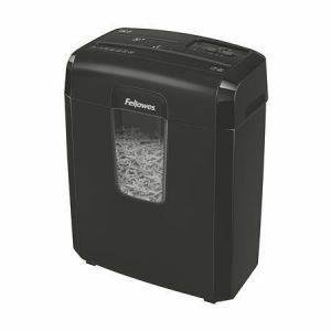 Skartovací stroj "Powershred® 8Cd", 8 listů, FELLOWES
