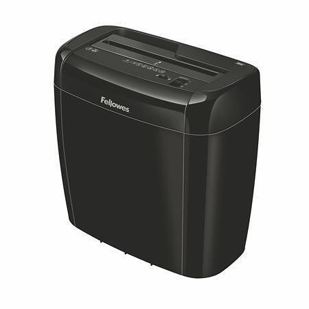 Skartovací stroj "Powershred® 36C", 6 listů, FELLOWES