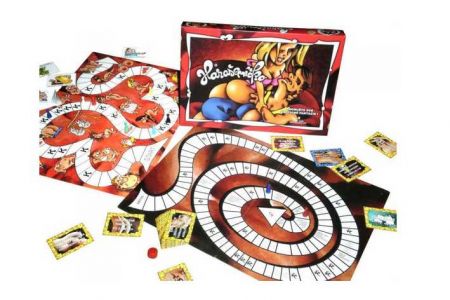 Hra Harašeníčko 33x23x3cm