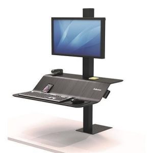 Pracovní stanice &quot;Lotus™ VE&quot;, pro 1 monitor, FELLOWES