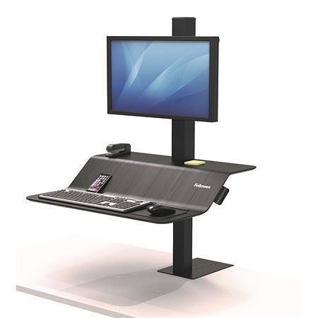 Pracovní stanice "Lotus™ VE", pro 1 monitor, FELLOWES