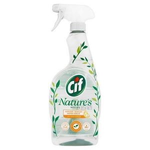 Čisticí sprej "Nature&sbquo;s", do kuchyně, 750 ml, CIF