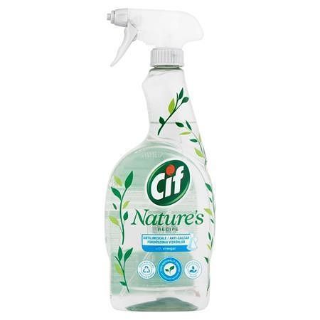 Čisticí sprej "Nature‚s", do koupelny, 750 ml, CIF