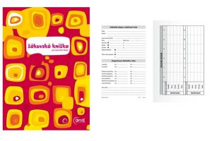 Žákovská knížka pro speciální školy