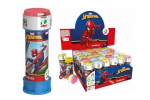 Bublifuk Spiderman 60ml 11,5cm