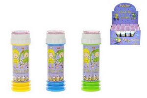 Bublifuk František a Fanynka 50ml