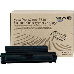 Toner pro "WorkCentre 3550" tiskárnu, XEROX Černá, 5 tis.stran