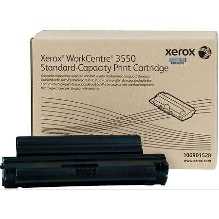 Toner pro &quot;WorkCentre 3550&quot; tiskárnu, XEROX Černá, 5 tis.stran