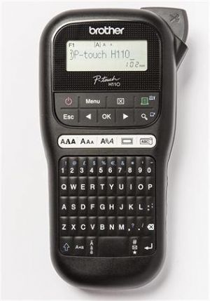 Tiskárna štítků "PT-H110", BROTHER