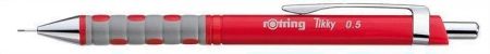 Mikrotužka "Tikky III", červená, 0,5mm, ROTRING