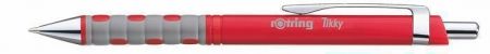 Kuličkové pero &quot;Tikky III&quot;, červená, 0,8mm, ROTRING