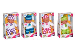 Miminko mluvící 31cm