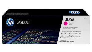 Toner pro "LaserJet Pro 300 MFP M375" tiskárnu, HP "CE413A" Magenta, 2,6 tis.stran