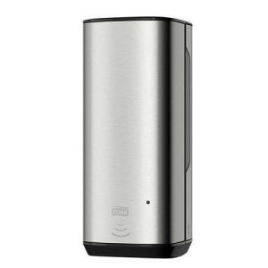 Zásobník na pěnové mýdlo, Intuition™ sensor, nerez-černá, S4 system, TORK