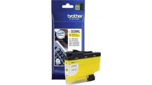 LC3239XLY Inkoust pro HL-J6000DW, MFC-J5945DW, MFC-J6945DW, MFC-J6947DW tiskárny, BROTHER