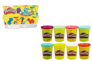 PLD balení 8 kelímků