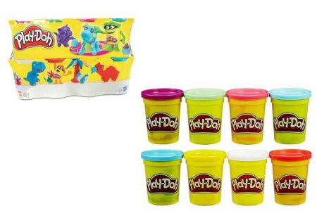 PLD balení 8 kelímků