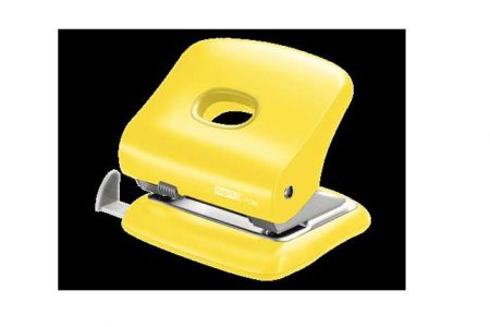 Děrovačka "F30", žlutá, 30 listů, RAPID