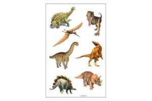 A-Etikety Dinosaur Kluci 1.17