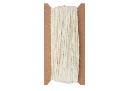 Provázek krémový 20 m