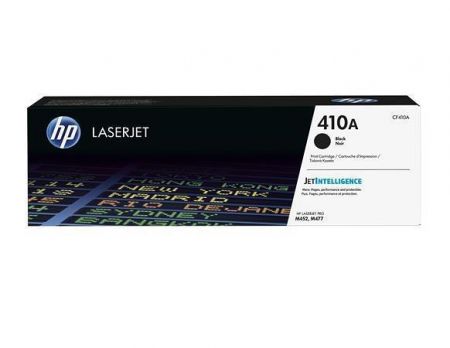 Toner HP 410A, do tiskárny ColorLaserJet M452/477, černá, 2,3k, HP