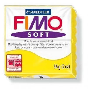 FIMO® soft 8020 56g žlutá