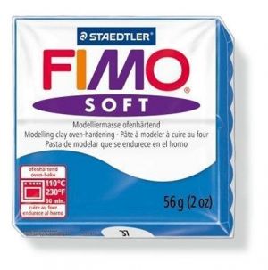 FIMO® soft 8020 56g modrá