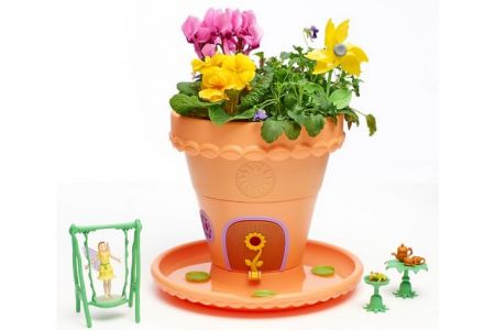 My Fairy Garden - květinový domeček (Kouzelná zahrádka)