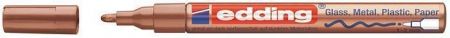 Lakový popisovač "751", měď, 1-2mm, EDDING
