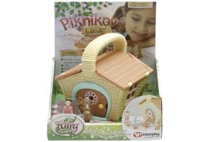 My Fairy Garden - Piknikový košíček (Kouzelná zahrádka)