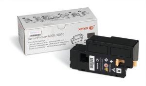 Toner pro "Phaser 6000, 6010" tiskárny, XEROX Černá, 2 tis.stran