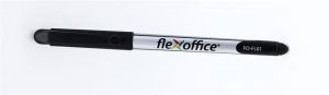 Liner &quot;FL01&quot;, černá, 0,3 mm, FLEXOFFICE 