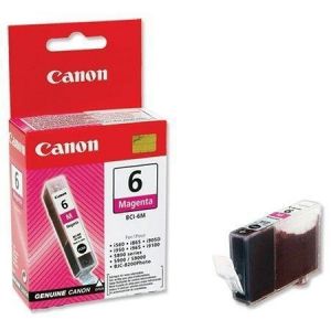 Inkjet cart.pro "BJC-8200 Photo, i865" tiskárny, CANON Magenta, 13ml