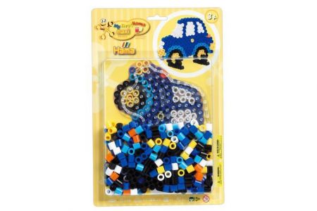 HAMA MAXI Zažehlovací korálky set AUTO 250ks