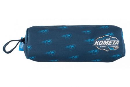 Penál etue školní / studentský HC Kometa Brno (pouzdro Baagl)