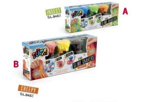 Slime 3 pack pro kluky výroba slizu (EP Line EPline)