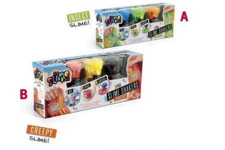 Slime 3 pack pro kluky výroba slizu (EP Line EPline)