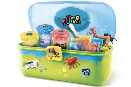 Slime kufřík pro kluky (EP Line EPline)